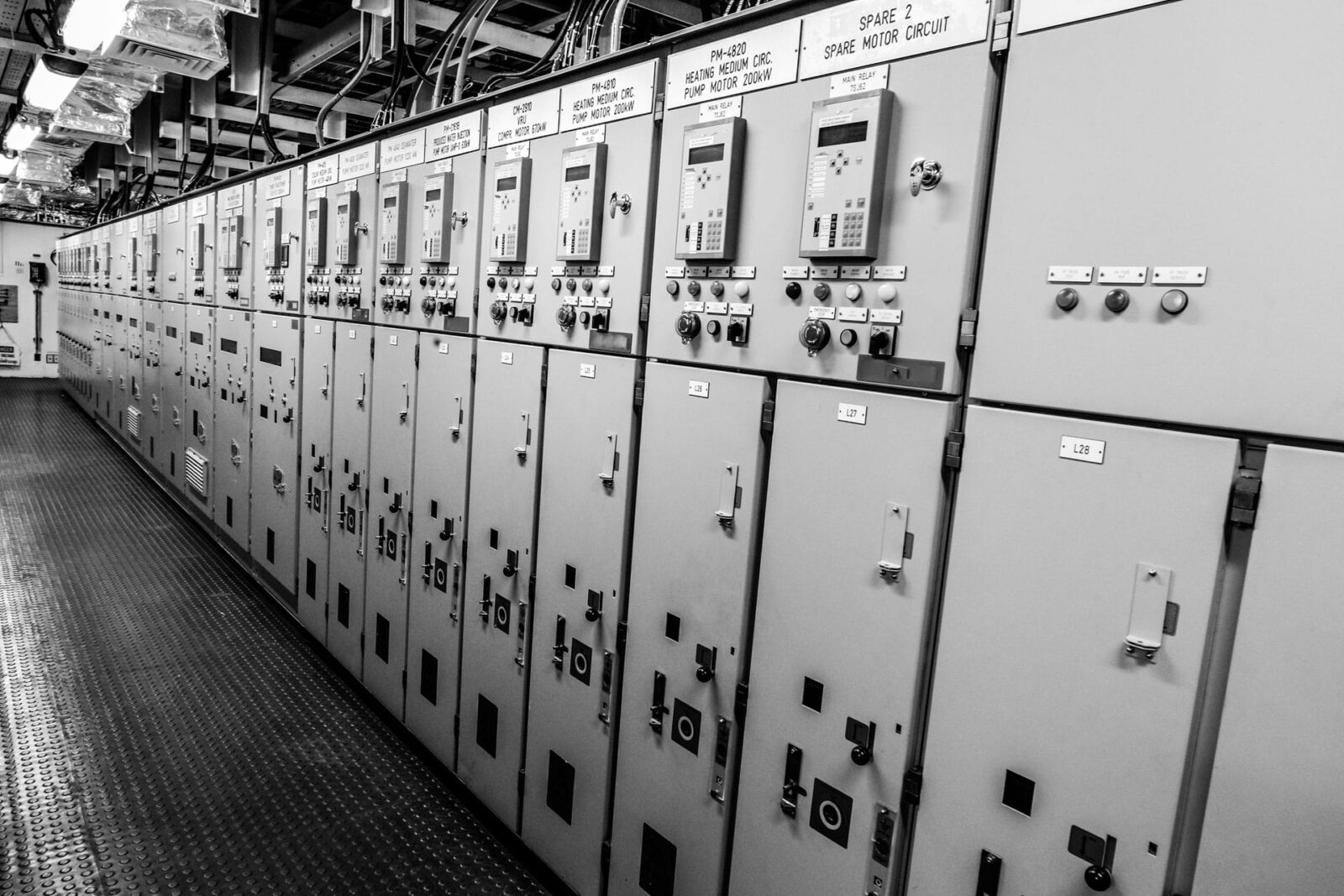 Switch Gear Installation Blue Sky Electrical